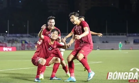 CHÍNH THỨC: Vượt qua Văn Hậu, sao Hàn Quốc giành giải cầu thủ trẻ hay nhất AFC 2019