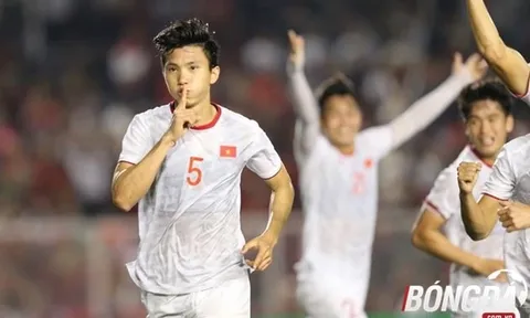 Báo Indonesia: "Dù vô địch SEA Games thì Văn Hậu vẫn dự bị ở Hà Lan mà thôi"