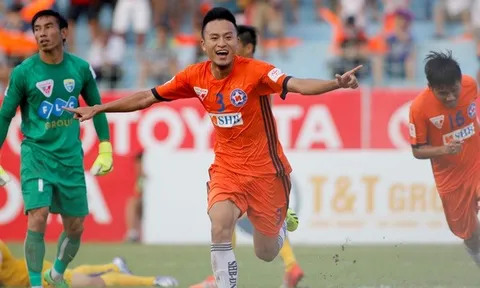 CHÍNH THỨC: Vì 1 lý do, Huy Toàn chia tay SHB Đà Nẵng sau 12 năm gắn bó
