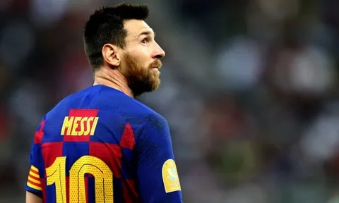 Vì 10 lý do, Messi kiên quyết cạn tình với Barcelona