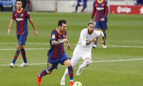 Vì 2 lý do, Real sẽ khiến Barcelona ôm hận tại Bernabeu