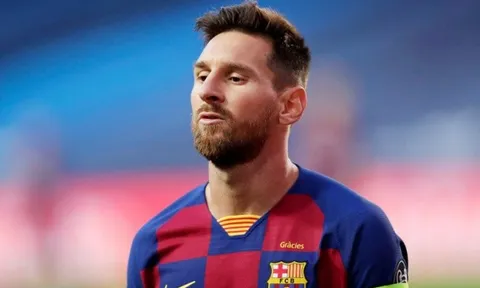Vì 2 lý do, thương vụ Messi rời Barcelona định đoạt đầy bất ngờ