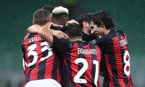 "Vì AC Milan là một đội bóng rất lớn...”