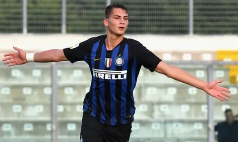 Vì Alexis Sanchez, sao Inter Milan bỏ lỡ U17 World Cup