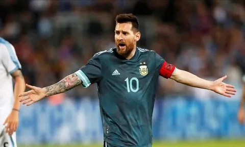 Vì Argentina, Messi bỏ lỡ trận El Clasico đầu tiên của mùa giải?