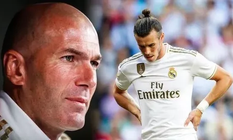 Ban lãnh đạo Real bất ngờ "cảnh cáo" Zidane vì 1 cái tên