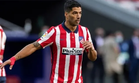 Vì Barca, Luis Suarez không thể gia nhập "Gã khổng lồ" khét tiếng