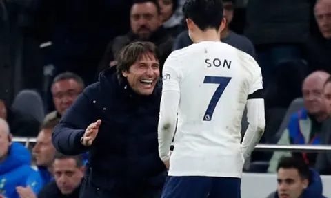 Vì Conte, Tottenham đại náo thị trường chuyển nhượng