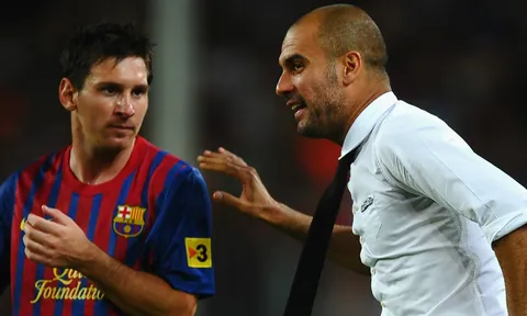 Vì đâu Pep Guardiola từ chối trở lại Barca?
