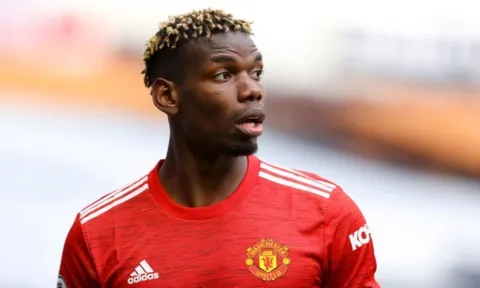 Man Utd chốt giá bán Paul Pogba khó tin