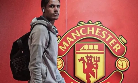 Vì Man Utd, Raphael Varane từ chối Gã nhà giàu