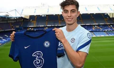 Vì nóng lòng gia nhập Chelsea, Kai Havertz thất thu 9 triệu bảng
