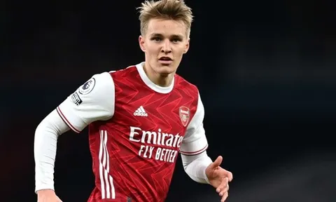 Vì Odegaard và Hakimi, Arsenal hy sinh 5 cái tên