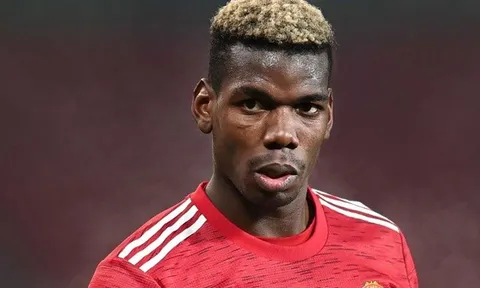 Vì Paul Pogba, Juventus đưa 4 "sao bự" ra trao đổi với Man Utd