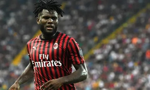 Vi phạm kỉ luật, sao AC Milan bị “trảm” trước thềm đại chiến với Juventus