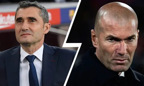 Vì "quái thú" 258 triệu, Real và Barca lại đánh nhau to