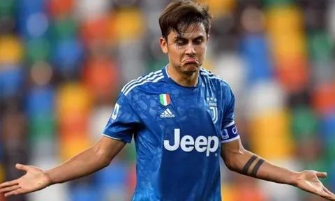 Vì "quái thú" Ngoại hạng Anh, Dybala đến xứ sương mù trong vai "tốt thí"