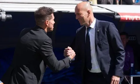 Vì Real, cuộc đua La Liga đang quá nghẹt thở