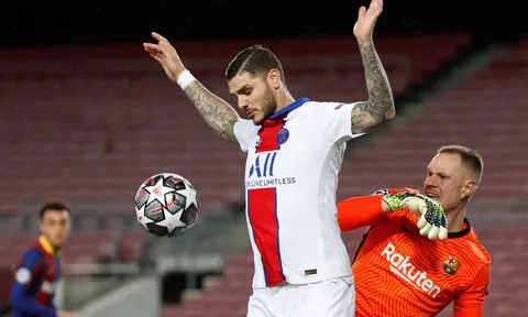 Vì Real Madrid, Juventus khó mua sao PSG