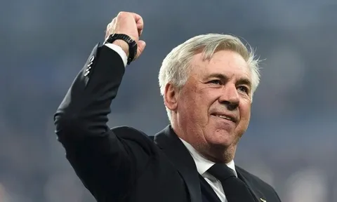 Vì sao Ancelotti là HLV vĩ đại nhất Champions League