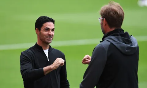 Vì sao Arsenal không thể sao chép 'con đường thành công' của Liverpool?