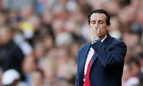Vì sao Arsenal nên sa thải Unai Emery ngay và luôn?