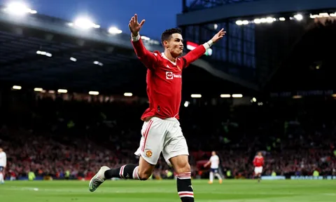 Vì sao Atletico không mua Ronaldo
