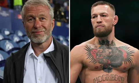 Vì sao Conor McGregor khó mua được Chelsea?