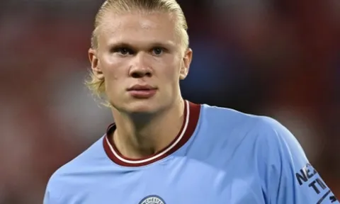 Vì sao Haaland vẫn là nhược điểm của Man City