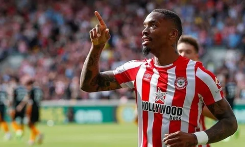 Vì sao Ivan Toney là thương vụ hoàn hảo cho Man Utd?