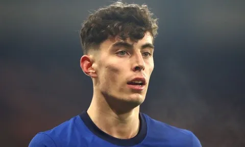 Vì sao Kai Havertz đang mờ nhạt tại Chelsea?