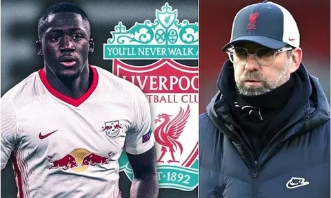 Vì sao Liverpool chiêu mộ Konate?