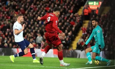 Vì sao Liverpool không thể thắng đậm Tottenham?