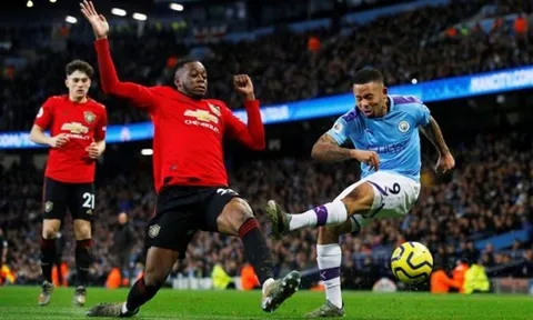 Vì sao Man City bất lực trước Man Utd đến vậy ngay tại Etihad?