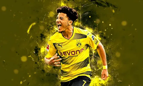 Vì sao Man City sẽ là bến đỗ phù hợp hơn với Jadon Sancho?