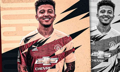 Vì sao Man United cần Sancho?