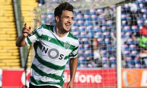 Vì sao Man United, Liverpool khao khát Fernandes 2.0?