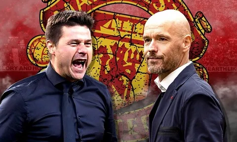 Vì sao Man Utd chọn Ten Hag thay vì Pochetino?