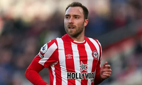 Ten Hag mong đợi gì từ Eriksen?