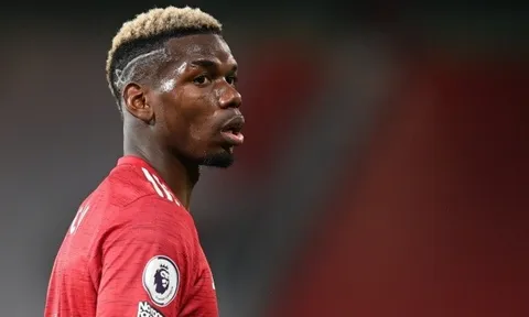 Vì sao Man Utd vẫn trì hoãn gia hạn hợp đồng với Paul Pogba?