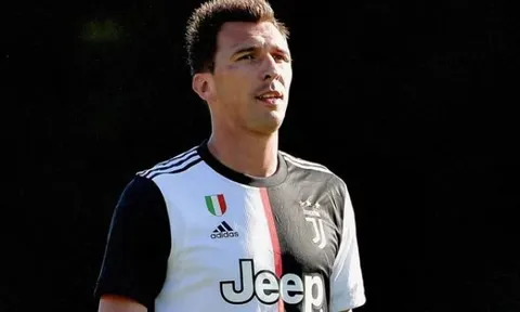 Vì sao Mandzukic sẽ không đến Man Utd?