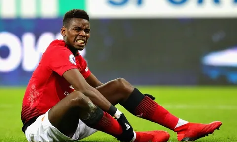 Vì sao Pogba thất bại tại Man United?