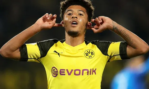 Vì sao PSG muốn tranh Sancho với Man Utd?