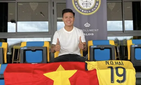 Vì sao Quang Hải chỉ ký hợp đồng 2 năm với Pau FC?