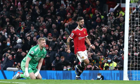 Vì sao Rangnick nên tiếp tục loại Bruno Fernandes?