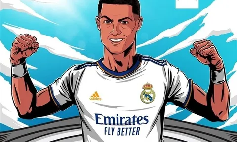 Vì sao Real Madrid là bến đỗ tốt nhất cho Ronaldo