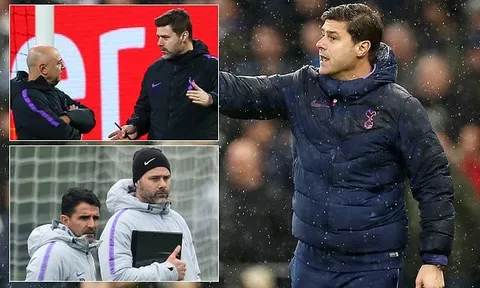 Vì sao Tottenham sa thải Pochettino chóng vánh?