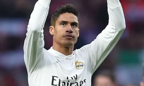 Vì sao trung vệ của Real Madrid sẽ tạo nên một cuộc cách mạng ở Man Utd?
