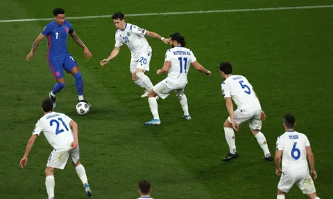 Vì sao tuyển Anh sẽ sai lầm nếu loại bỏ Lingard?