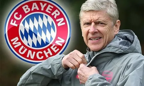 Vì sao Wenger bỗng sáng cửa ngồi vào chiếc ghế nóng tại Bayern?